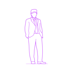 Pop Culture Politics Donald Trump Stencil Svg Design File, Free Vectors File
